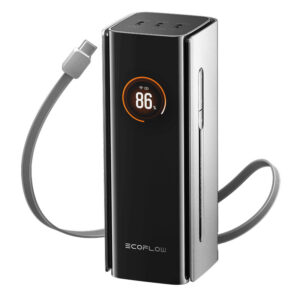 Batterie Externe EcoFlow RAPID Pro 20000 230W (câble intégré de 100W)