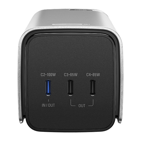 Batterie Externe EcoFlow RAPID Pro 20000 230W (câble intégré de 100W) - Ypsilon Computers