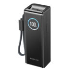 EcoFlow RAPID Powerbank 25000mAh, 170W (câbles intégrés de 100W)