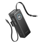 EcoFlow RAPID Powerbank 25000mAh, 170W (câbles intégrés de 100W)
