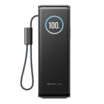 EcoFlow RAPID Powerbank 25000mAh, 170W (câbles intégrés de 100W)