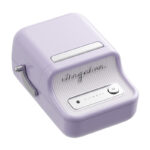 Imprimante à Étiquettes Portable Niimbot B21 Pro (violet)