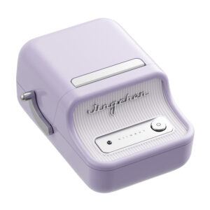 Imprimante à Étiquettes Portable Niimbot B21 Pro (violet)