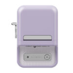 Imprimante à Étiquettes Portable Niimbot B21 Pro (violet)