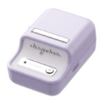 Imprimante à Étiquettes Portable Niimbot B21 Pro (violet)
