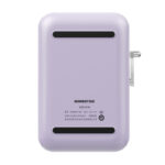 Imprimante à Étiquettes Portable Niimbot B21 Pro (violet)