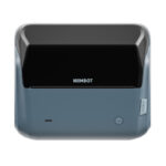 Imprimante d&rsquo;étiquettes portable Niimbot B4 (bleu)