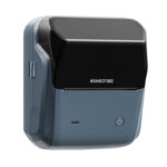 Imprimante d&rsquo;étiquettes portable Niimbot B31 (bleu foncé)