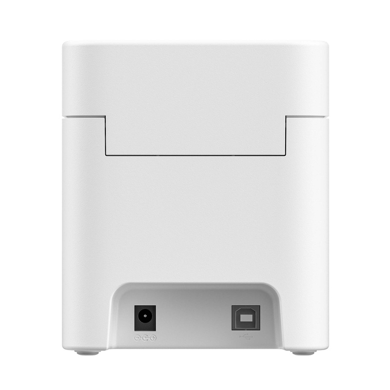 Imprimante d'étiquettes portable Niimbot K2 (blanche) - Ypsilon Computers