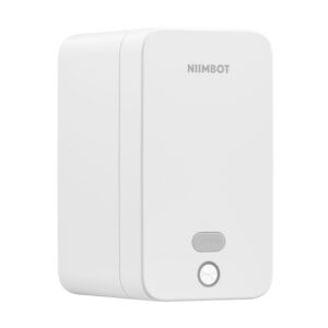 Imprimante d'étiquettes portable Niimbot K2 (blanche)
