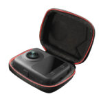Telesin DJI Osmo 360 sac de protection, entièrement fermé
