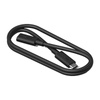 VITURE (USB 3.2 Gen1) prolongateur USB-C mâle vers USB-C femelle (noir) 50 cm - Ypsilon Computers