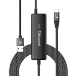 Adaptateur de voiture sans fil Ottocast avec MirrorCast