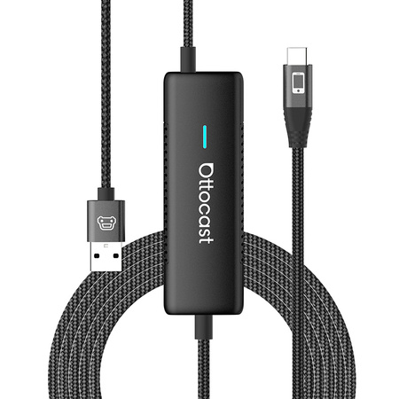 Adaptateur de voiture sans fil Ottocast avec MirrorCast - Ypsilon Computers