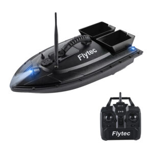 Flytec 2011-5 Bateau Appât, 12 000 mAh - Ypsilon Computers