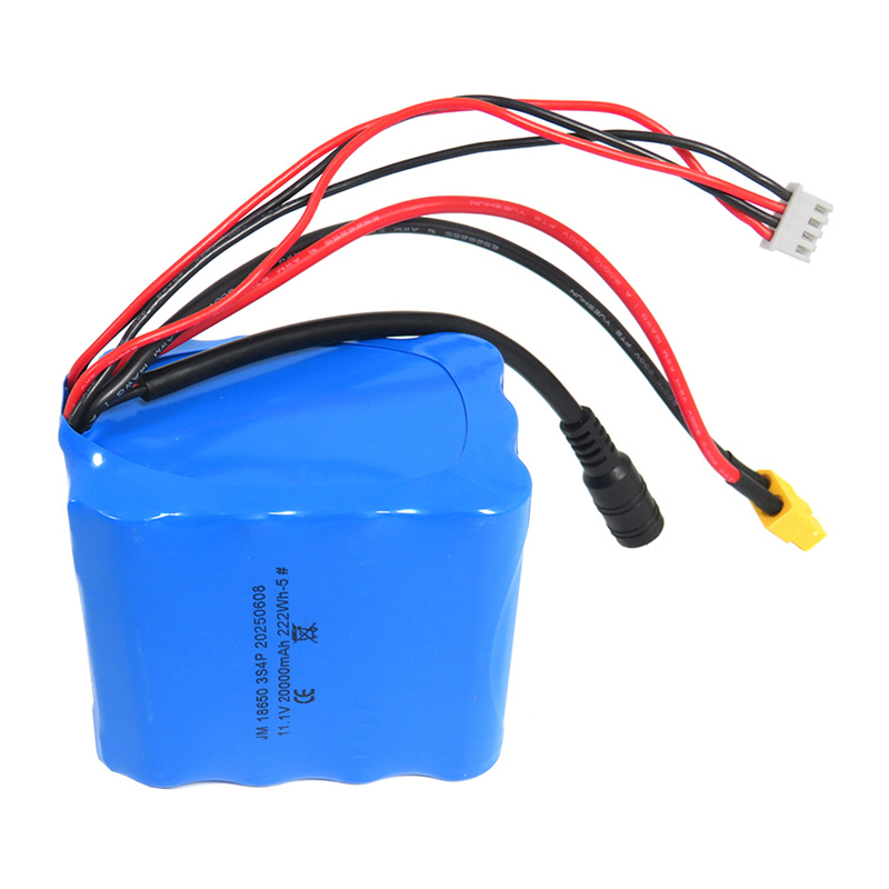 Flytec V030 Batterie 20 000 mAh - Ypsilon Computers