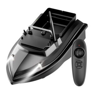 Flytec V050 bateau de pêche 12000mah (noir) - Ypsilon Computers
