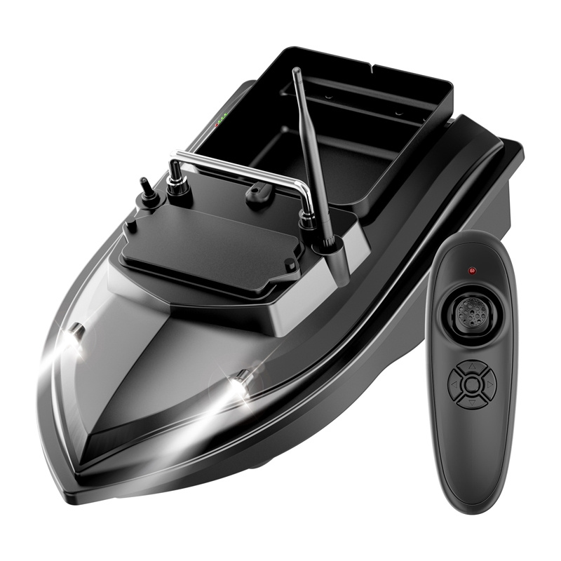 Flytec V050 bateau de pêche 12000mah (noir) - Ypsilon Computers