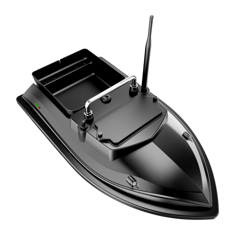 Flytec V050 bateau de pêche 12000mah (noir) - Ypsilon Computers