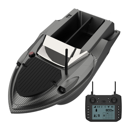 Flytec V080 Détecteur de Poissons 20000mah bateau d'appât - Ypsilon Computers