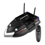 Flytec V802 bateau de pêche 12000mah (noir)