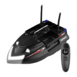 Flytec V802 bateau de pêche 12000mah (noir)