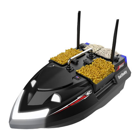 Flytec V802 bateau de pêche 12000mah (noir) - Ypsilon Computers