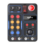 Panneau de Boutons de Boîte de Contrôle PXN CB1 pour simracing