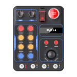 Panneau de Boutons de Boîte de Contrôle PXN CB1 pour simracing