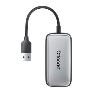 Adaptateur sans fil Ottocast Play2Video Plus Carplay/Android Auto