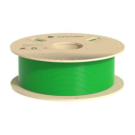 Filament PLA Anycubic 1 KG (Vert) - Ypsilon Computers