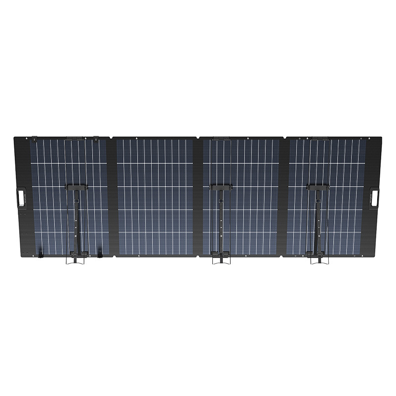 Panneau photovoltaïque pliable EcoFlow NextGen 400W - Ypsilon Computers