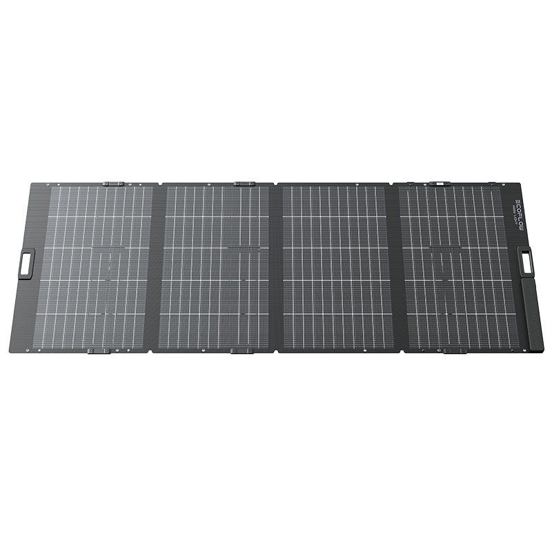 Panneau photovoltaïque pliable EcoFlow NextGen 400W - Ypsilon Computers