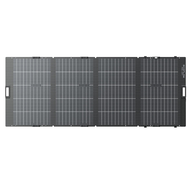 Panneau photovoltaïque pliable EcoFlow NextGen 400W - Ypsilon Computers