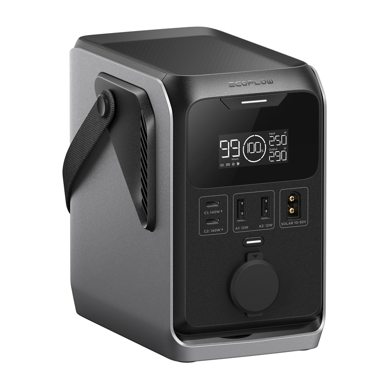 EcoFlow TRAIL 300 Station d'Énergie Portable DC - Ypsilon Computers