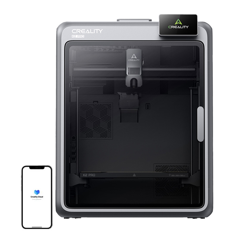 Imprimante 3D Creality K2 Pro - Ypsilon Computers