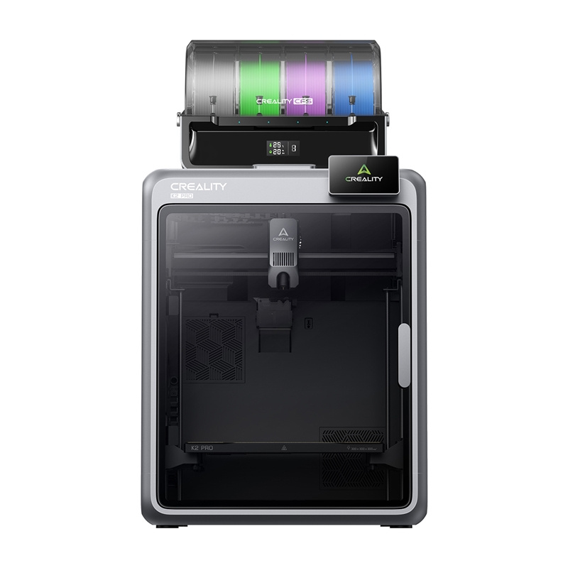 Imprimante 3D Creality K2 Pro Combo - Ypsilon Computers