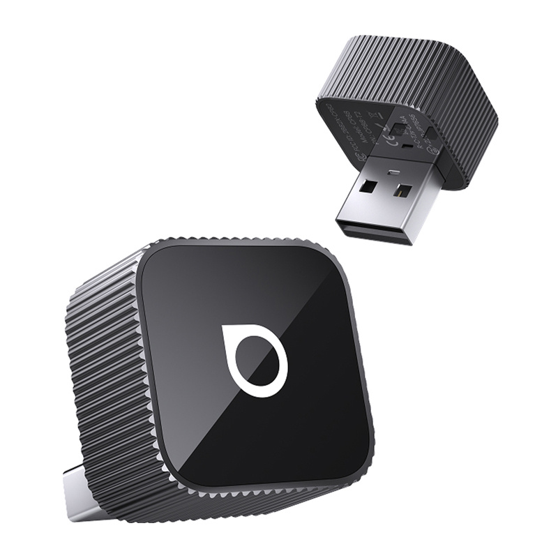 Ottocast CP88-T2 Mini adaptateur Carplay&Android sans fil - Ypsilon Computers