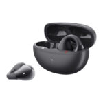 Écouteurs QCY Crossky Clip C30S (noir)