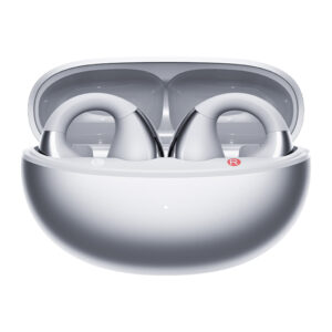 Casque QCY Crossky Clip C30S (argent)