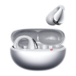 Casque QCY Crossky Clip C30S (argent)