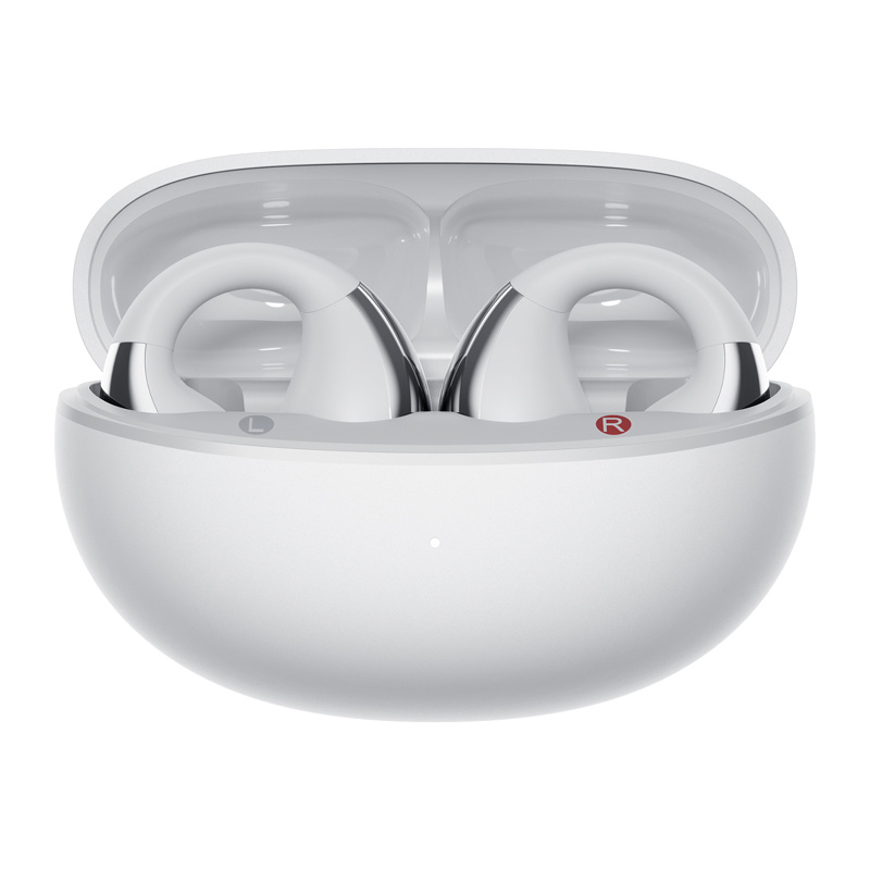 Casque QCY Crossky Clip C30S (blanc) - Ypsilon Computers