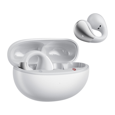 Casque QCY Crossky Clip C30S (blanc) - Ypsilon Computers