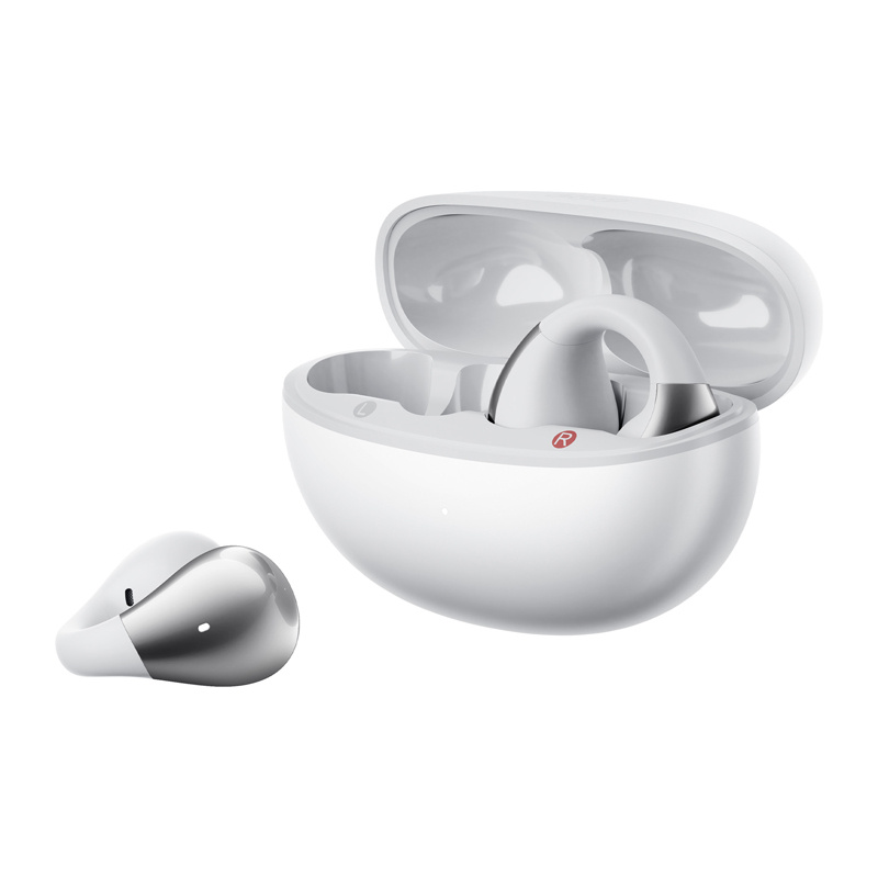 Casque QCY Crossky Clip C30S (blanc) - Ypsilon Computers