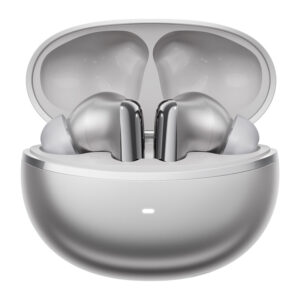 Écouteurs TWS QCY MeloBuds N70 (Titane-Or)