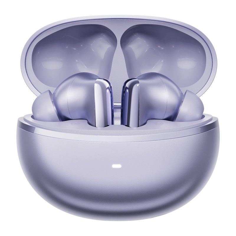 Casque TWS QCY MeloBuds N70 (violet) - Ypsilon Computers