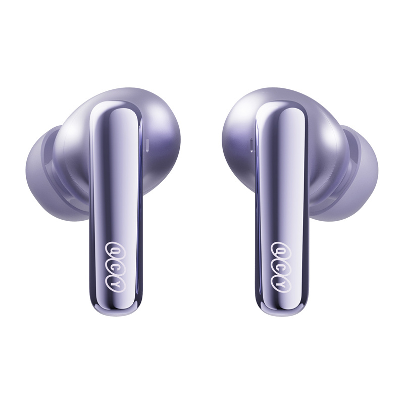 Casque TWS QCY MeloBuds N70 (violet) - Ypsilon Computers