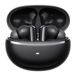 Écouteurs TWS QCY MeloBuds N70 (noir)