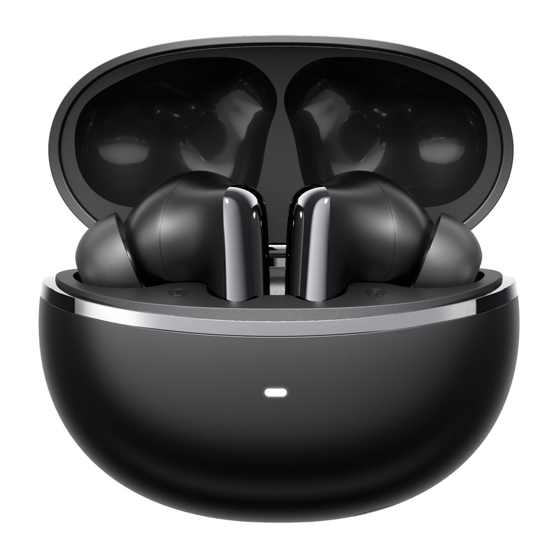 Écouteurs TWS QCY MeloBuds N70 (noir) - Ypsilon Computers