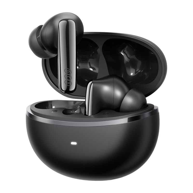 Écouteurs TWS QCY MeloBuds N70 (noir) - Ypsilon Computers